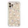 Slim Protection Case［ Mossari Mosao - Lots of Mosao - Clear ］