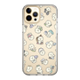 Slim Protection Case［ Mossari Mosao - Lots of Mosao - Clear ］
