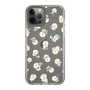 Slim Protection Case［ Mossari Mosao - Lots of Mosao - Clear ］