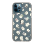 Slim Protection Case［ Mossari Mosao - Lots of Mosao - Clear ］