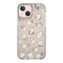 Slim Protection Case［ Mossari Mosao - Lots of Mosao - Clear ］