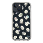 Slim Protection Case［ Mossari Mosao - Lots of Mosao - Clear ］