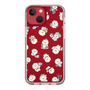 Slim Protection Case［ Mossari Mosao - Lots of Mosao - Clear ］