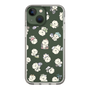 Slim Protection Case［ Mossari Mosao - Lots of Mosao - Clear ］