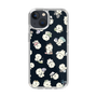 Slim Protection Case［ Mossari Mosao - Lots of Mosao - Clear ］
