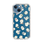 Slim Protection Case［ Mossari Mosao - Lots of Mosao - Clear ］