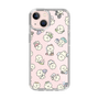 Slim Protection Case［ Mossari Mosao - Lots of Mosao - Clear ］
