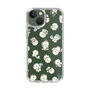 Slim Protection Case［ Mossari Mosao - Lots of Mosao - Clear ］