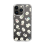 Slim Protection Case［ Mossari Mosao - Lots of Mosao - Clear ］
