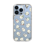 Slim Protection Case［ Mossari Mosao - Lots of Mosao - Clear ］
