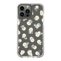 Slim Protection Case［ Mossari Mosao - Lots of Mosao - Clear ］