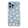 Slim Protection Case［ Mossari Mosao - Lots of Mosao - Clear ］
