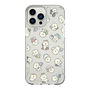 Slim Protection Case［ Mossari Mosao - Lots of Mosao - Clear ］