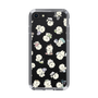 Slim Protection Case［ Mossari Mosao - Lots of Mosao - Clear ］