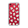 Slim Protection Case［ Mossari Mosao - Lots of Mosao - Clear ］