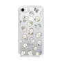 Slim Protection Case［ Mossari Mosao - Lots of Mosao - Clear ］
