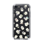 Slim Protection Case［ Mossari Mosao - Lots of Mosao - Clear ］