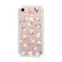 Slim Protection Case［ Mossari Mosao - Lots of Mosao - Clear ］