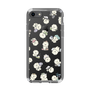 Slim Protection Case［ Mossari Mosao - Lots of Mosao - Clear ］