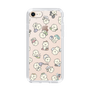 Slim Protection Case［ Mossari Mosao - Lots of Mosao - Clear ］