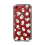 Slim Protection Case［ Mossari Mosao - Lots of Mosao - Clear ］