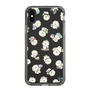 Slim Protection Case［ Mossari Mosao - Lots of Mosao - Clear ］