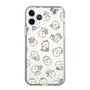 Slim Protection Case［ Mossari Mosao - Lots of Mosao - Clear ］