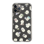 Slim Protection Case［ Mossari Mosao - Lots of Mosao - Clear ］