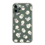 Slim Protection Case［ Mossari Mosao - Lots of Mosao - Clear ］