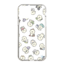 Slim Protection Case［ Mossari Mosao - Lots of Mosao - Clear ］