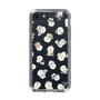 Slim Protection Case［ Mossari Mosao - Lots of Mosao - Clear ］