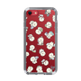 Slim Protection Case［ Mossari Mosao - Lots of Mosao - Clear ］