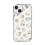 Slim Protection Case［ Mossari Mosao - Lots of Mosao - Clear ］
