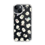 Slim Protection Case［ Mossari Mosao - Lots of Mosao - Clear ］
