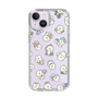 Slim Protection Case［ Mossari Mosao - Lots of Mosao - Clear ］