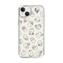 Slim Protection Case［ Mossari Mosao - Lots of Mosao - Clear ］