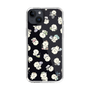 Slim Protection Case［ Mossari Mosao - Lots of Mosao - Clear ］