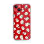 Slim Protection Case［ Mossari Mosao - Lots of Mosao - Clear ］