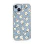 Slim Protection Case［ Mossari Mosao - Lots of Mosao - Clear ］