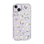 Slim Protection Case［ Mossari Mosao - Lots of Mosao - Clear ］