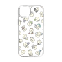 Slim Protection Case［ Mossari Mosao - Lots of Mosao - Clear ］