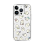 Slim Protection Case［ Mossari Mosao - Lots of Mosao - Clear ］