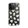 Slim Protection Case［ Mossari Mosao - Lots of Mosao - Clear ］