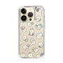 Slim Protection Case［ Mossari Mosao - Lots of Mosao - Clear ］