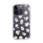 Slim Protection Case［ Mossari Mosao - Lots of Mosao - Clear ］