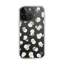 Slim Protection Case［ Mossari Mosao - Lots of Mosao - Clear ］