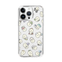Slim Protection Case［ Mossari Mosao - Lots of Mosao - Clear ］