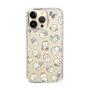 Slim Protection Case［ Mossari Mosao - Lots of Mosao - Clear ］