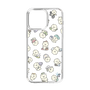 Slim Protection Case［ Mossari Mosao - Lots of Mosao - Clear ］