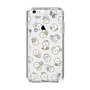 Slim Protection Case［ Mossari Mosao - Lots of Mosao - Clear ］